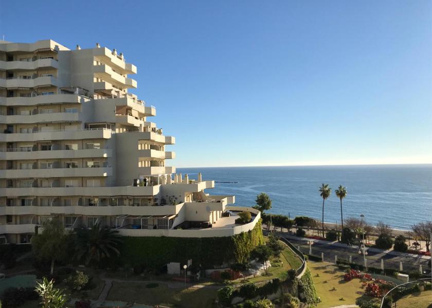 Andalusia Benalmádena exterior view