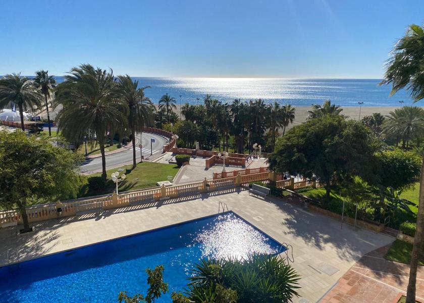 Andalusia Benalmádena view