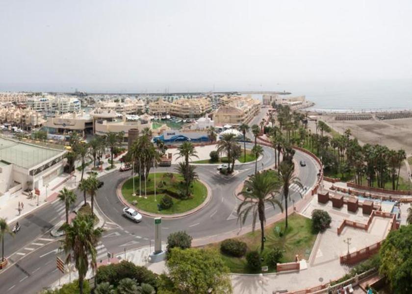 Andalusia Benalmádena view