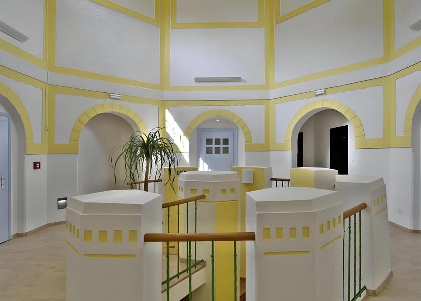 Zlin Region Luhačovice facilities