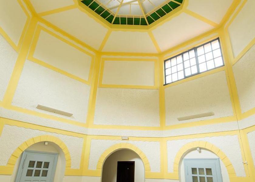 Zlin Region Luhačovice exterior view