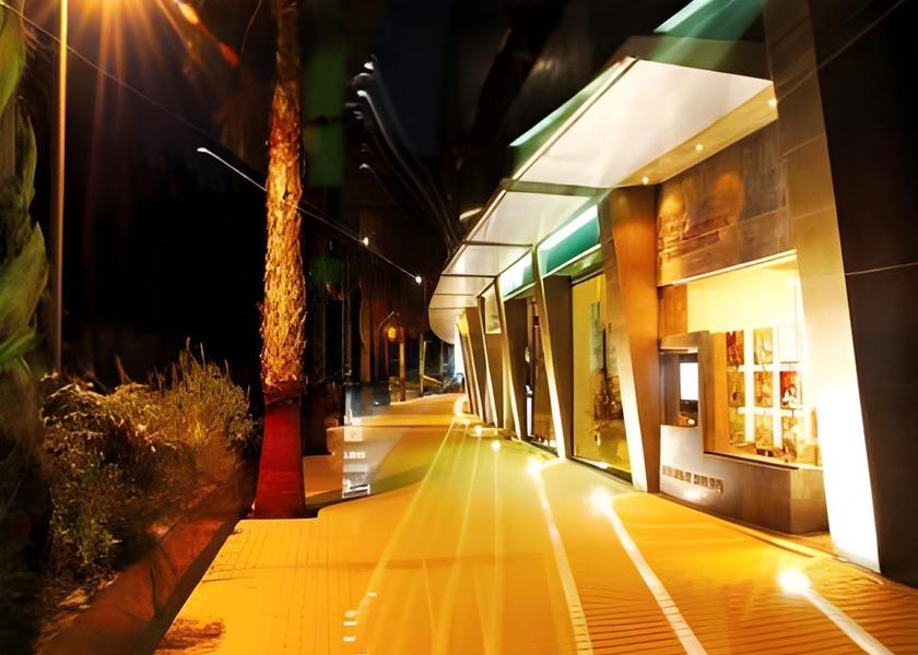 Andalusia Benalmádena exterior view