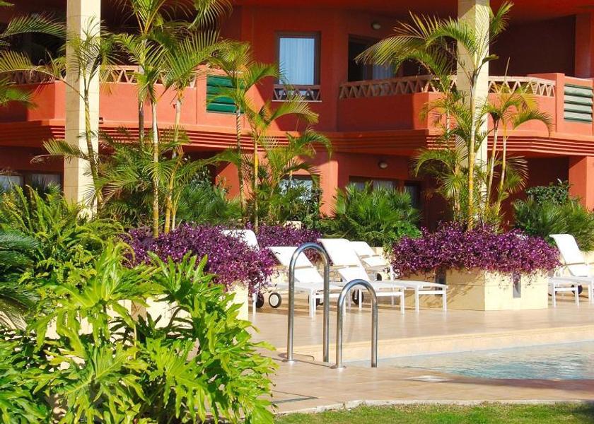 Andalusia Benalmádena exterior view