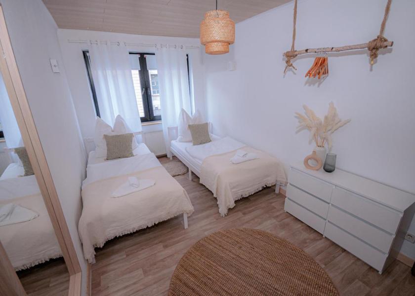 Hessen Haiger Standard Twin Room with Shared Bathroom