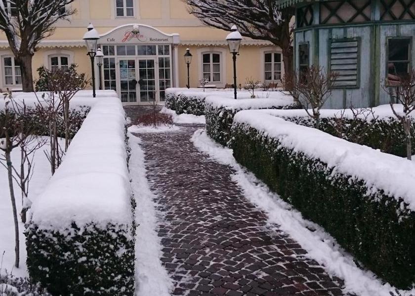 Bavaria Bad Birnbach entrance