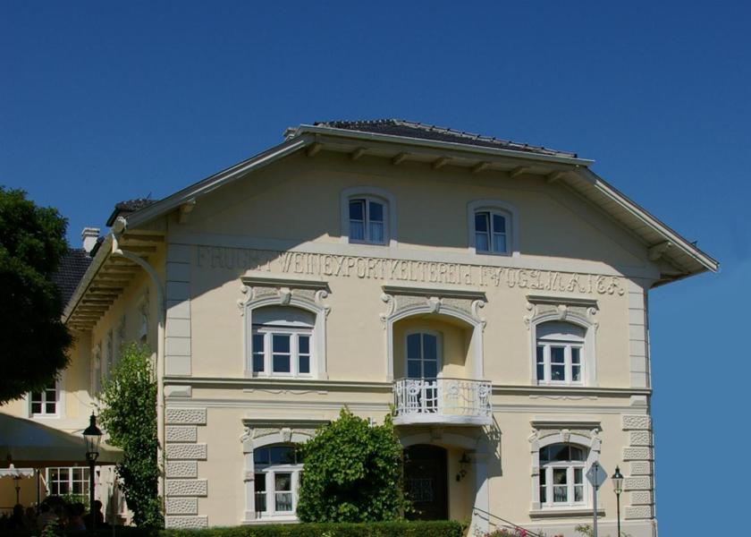 Bavaria Bad Birnbach entrance