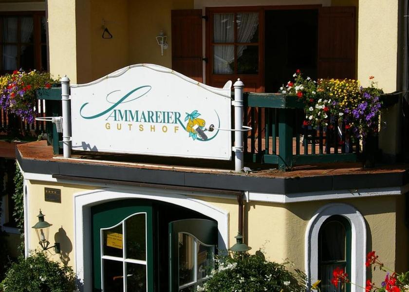 Bavaria Bad Birnbach entrance