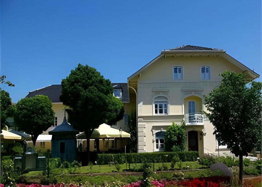 Bavaria Bad Birnbach exterior view