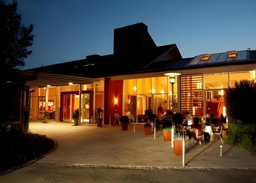 Bavaria Bad Birnbach Exterior view