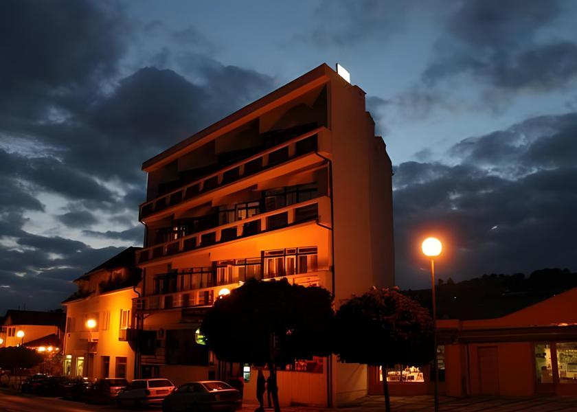 Zlin Region Luhačovice exterior view