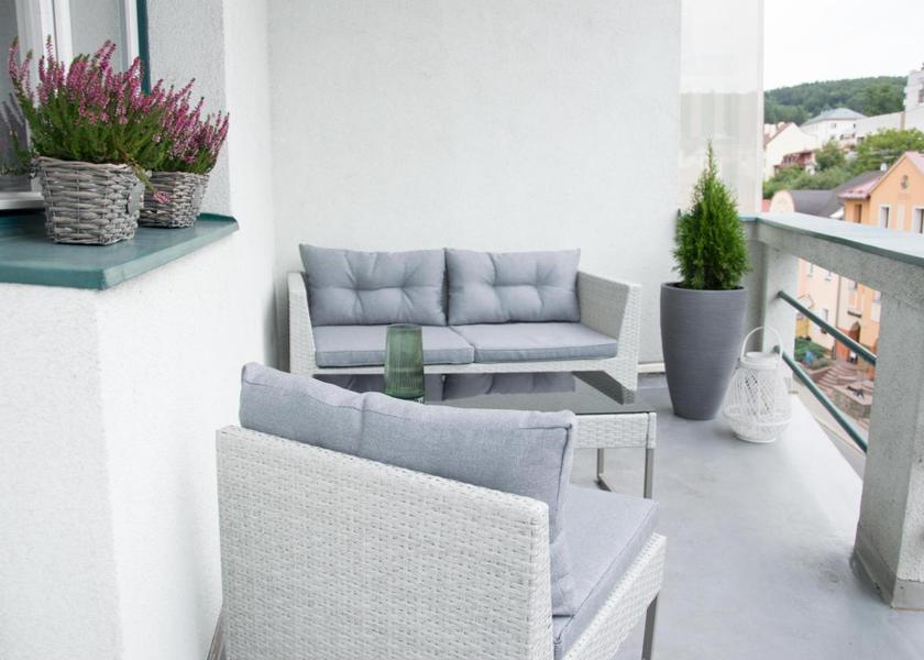 Zlin Region Luhačovice Public Areas