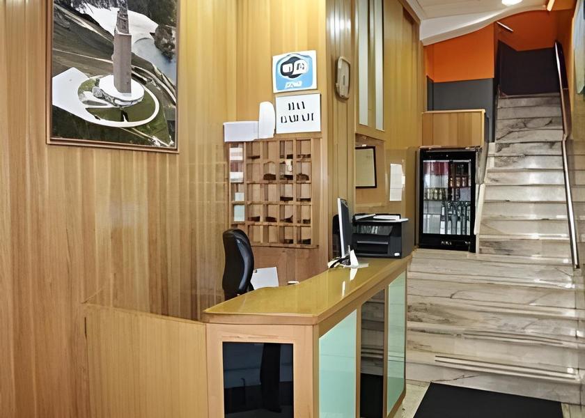 Galicia A Coruña Public Areas