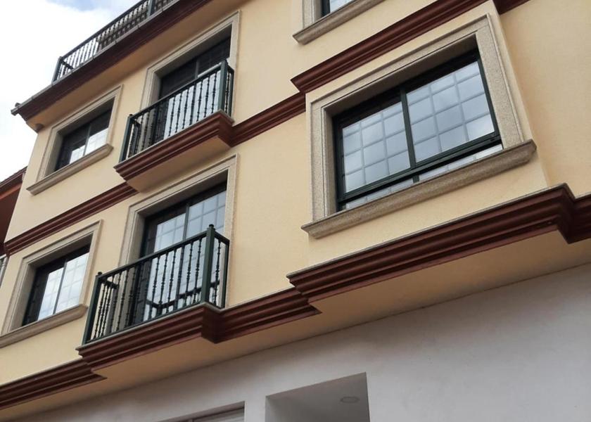 Galicia Camarinas balcony/terrace