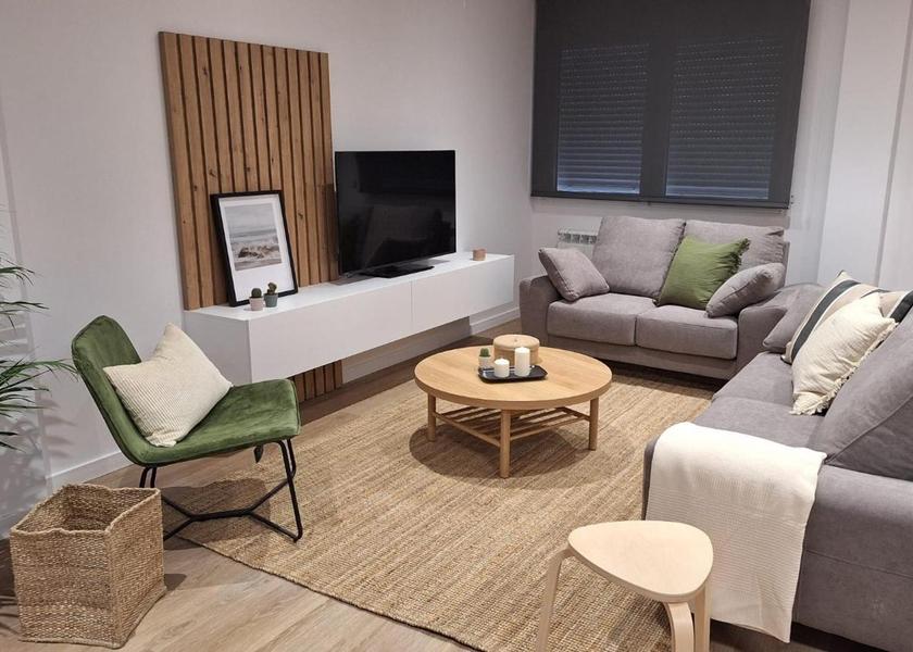 Galicia Camarinas Apartment - Ground Floor