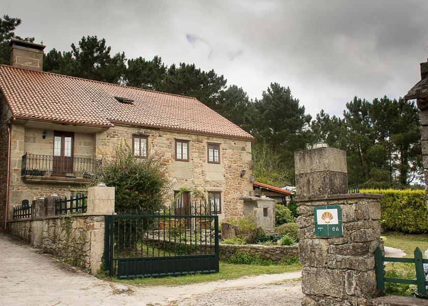 Galicia Vimianzo exterior view