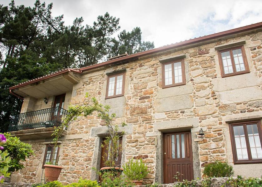 Galicia Vimianzo exterior view