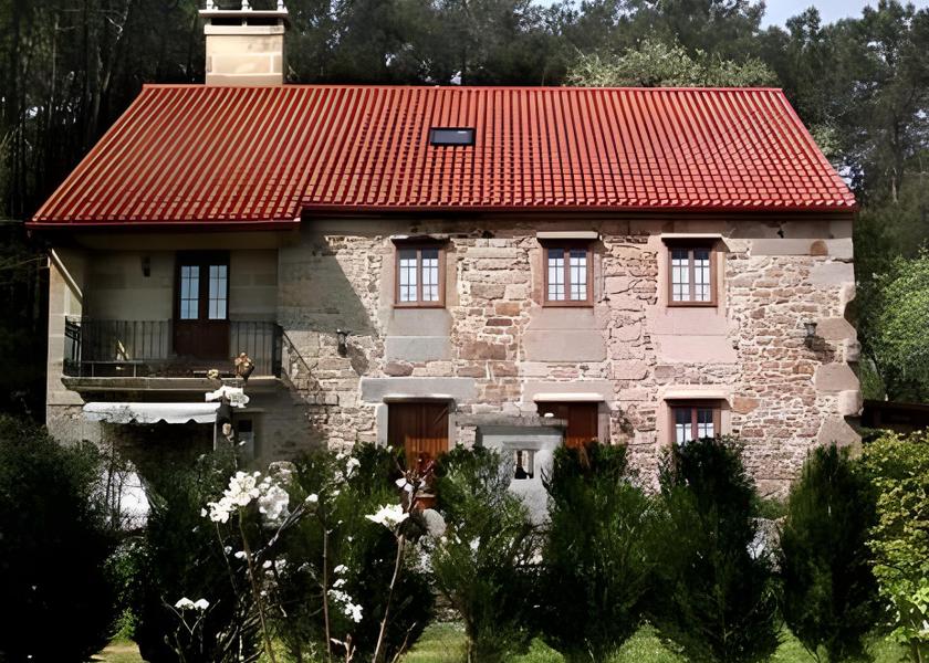 Galicia Vimianzo exterior view