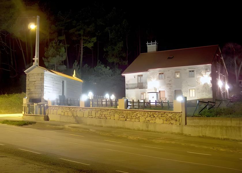 Galicia Vimianzo exterior view