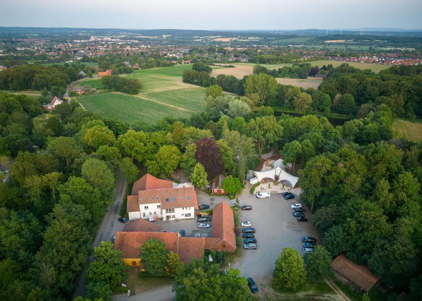Lower Saxony Bramsche exterior view