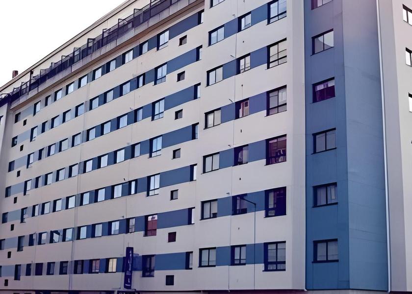 Galicia Culleredo Exterior view