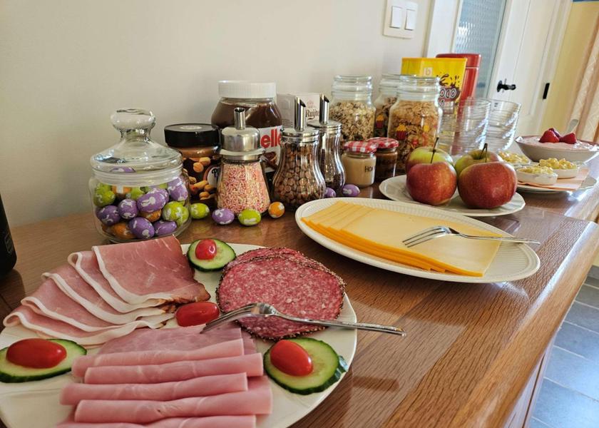 Flemish Region Peer food and beverages