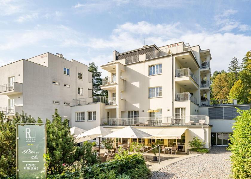 Zlin Region Luhačovice 