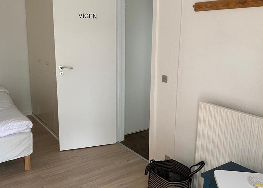 Midtjylland Ebeltoft Double Room with Shared Bathroom