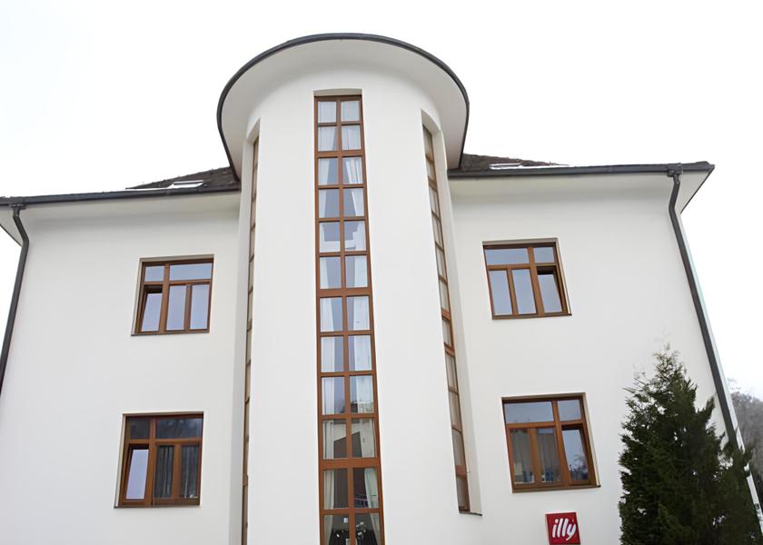 Zlin Region Luhačovice exterior view