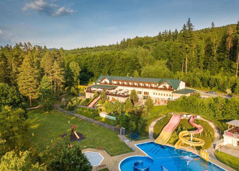 Zlin Region Pozlovice exterior view