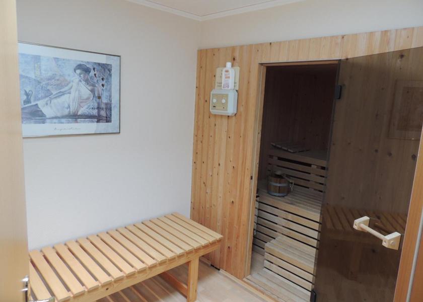 Walloon Region Raeren sauna