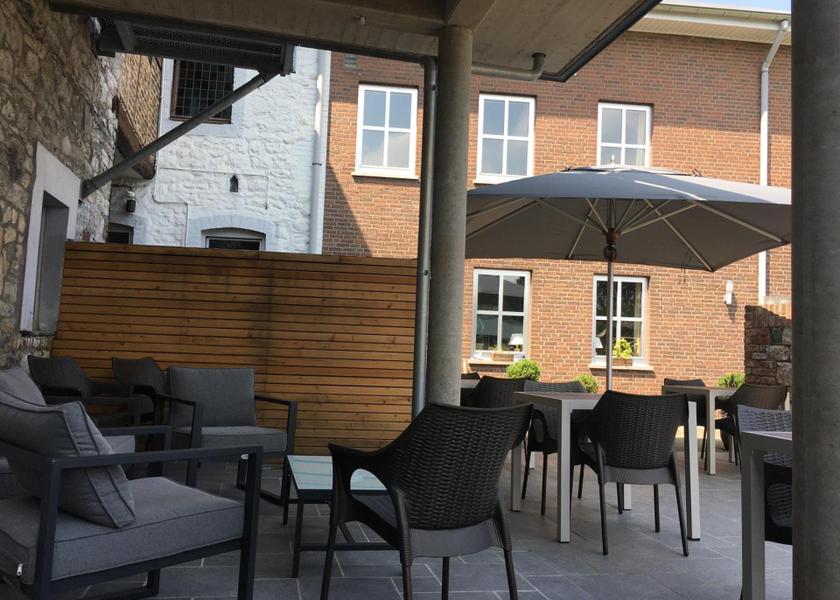 Walloon Region Raeren balcony/terrace