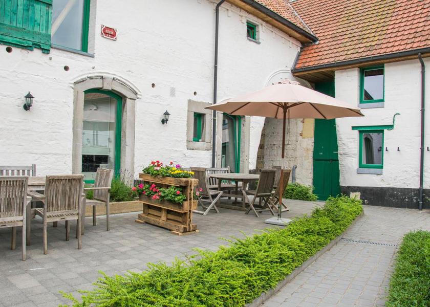 Flemish Region Riemst balcony/terrace