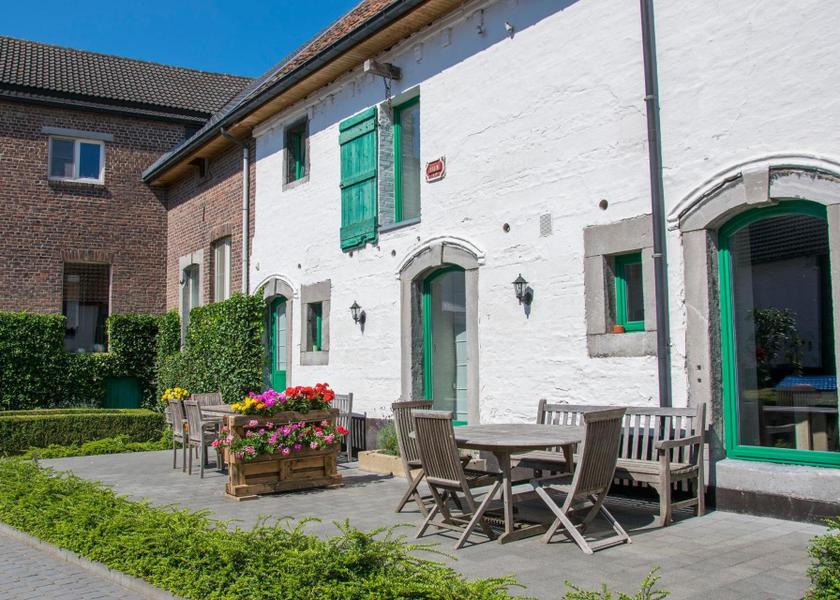 Flemish Region Riemst Public Areas