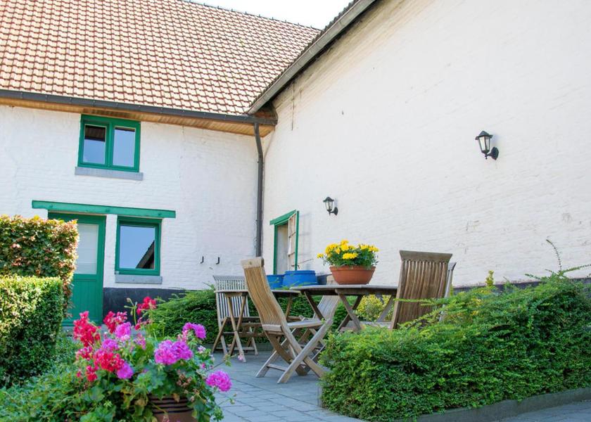 Flemish Region Riemst balcony/terrace