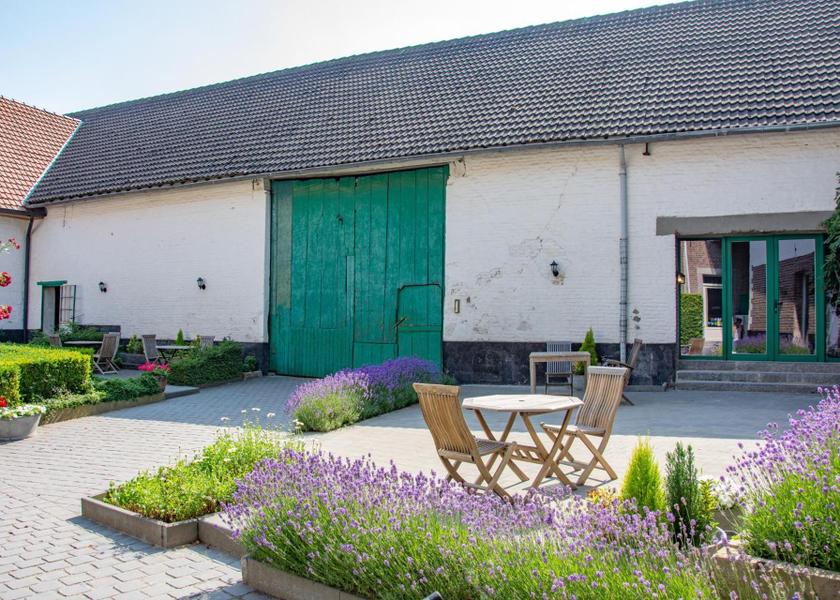 Flemish Region Riemst balcony/terrace