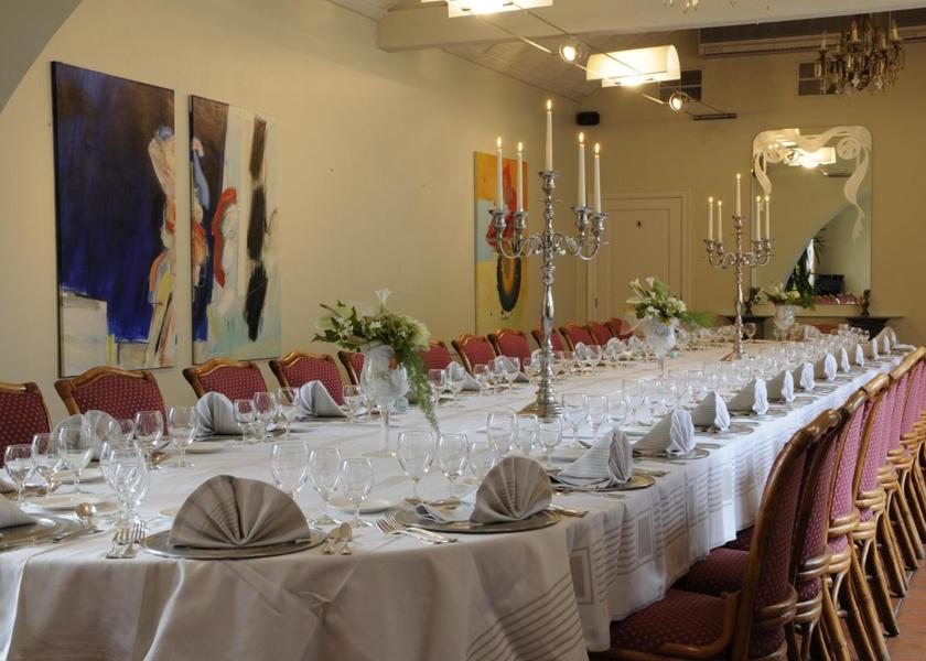 Flemish Region Riemst banquet hall