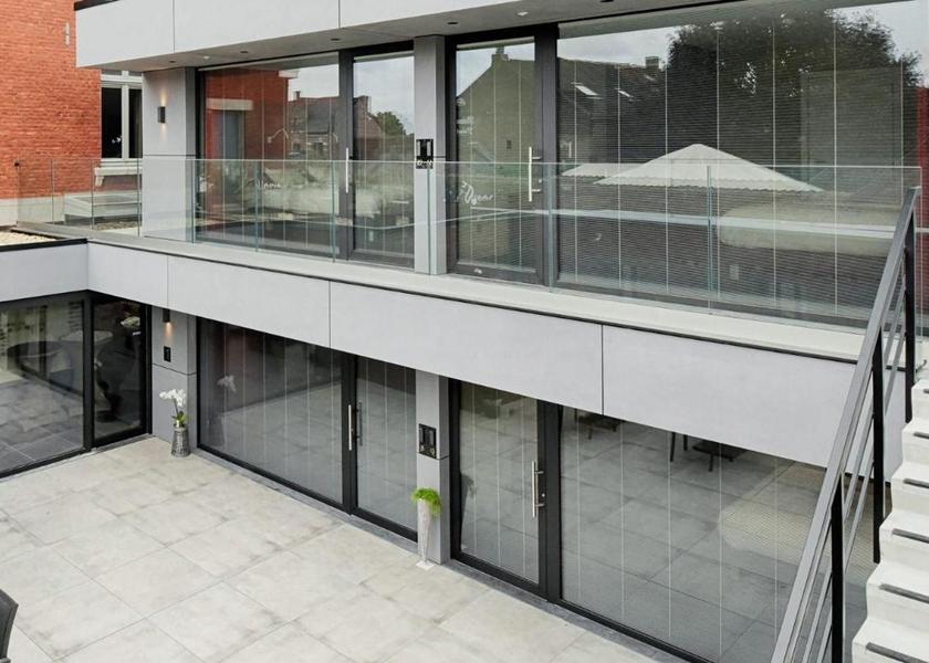 Flemish Region Riemst exterior view