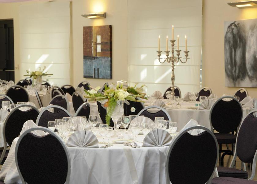 Flemish Region Riemst banquet hall