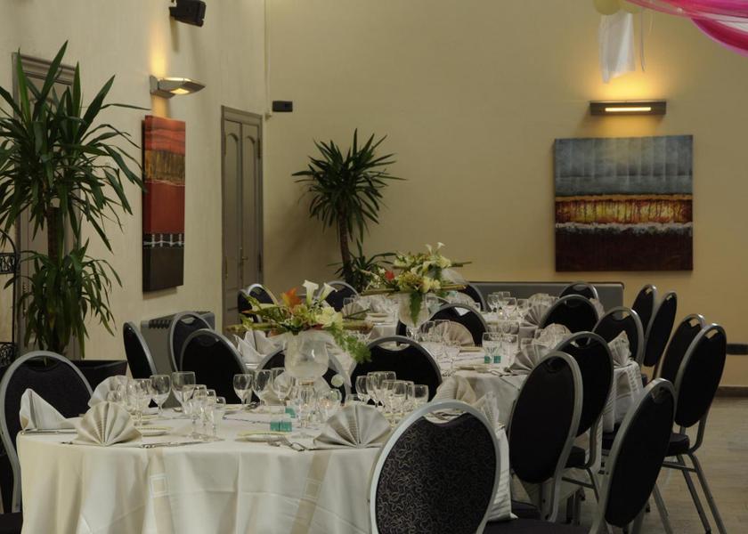 Flemish Region Riemst banquet hall