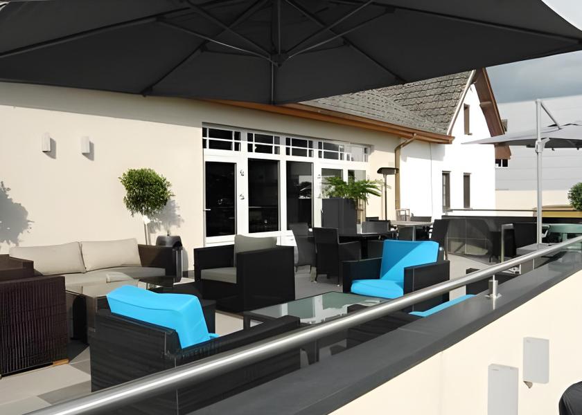 Flemish Region Riemst balcony/terrace