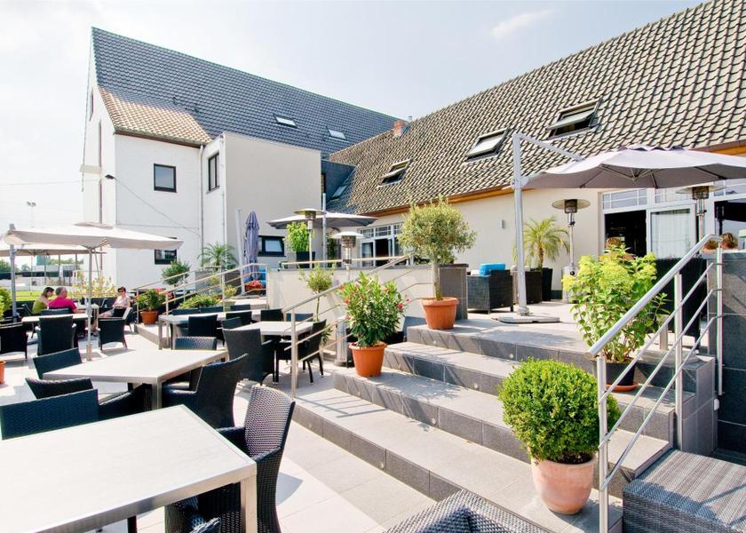 Flemish Region Riemst Restaurant