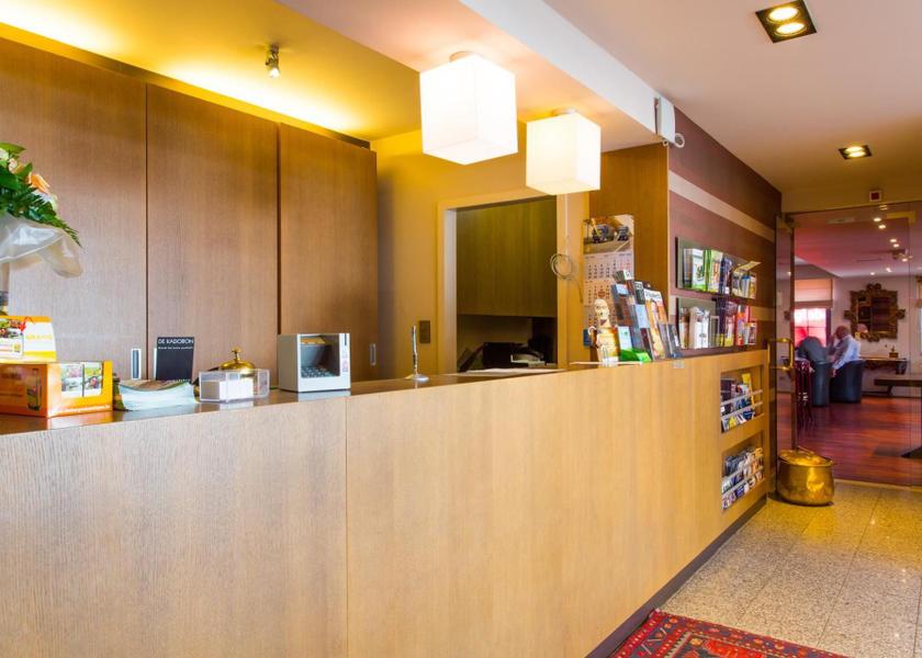 Flemish Region Riemst lobby