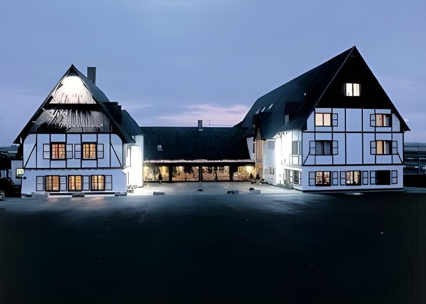 Flemish Region Riemst exterior view