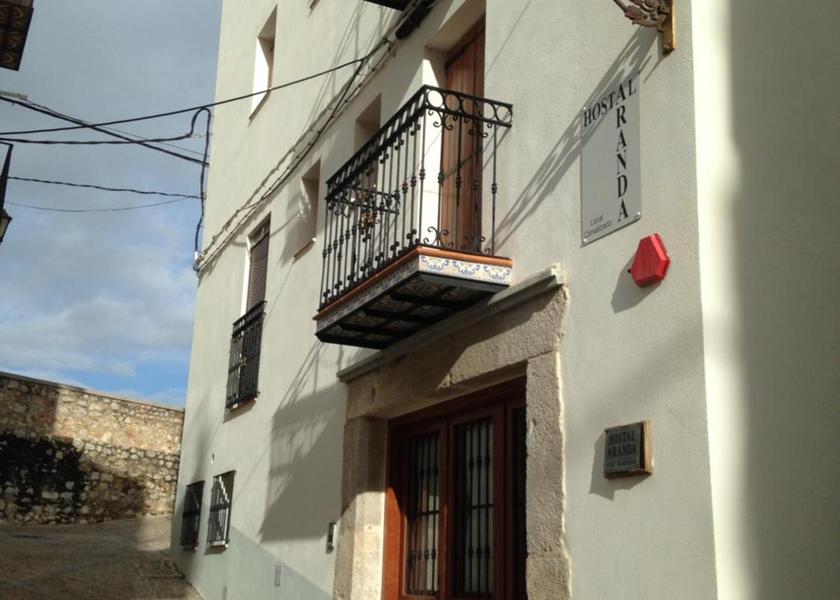 Valencian Community Peniscola entrance
