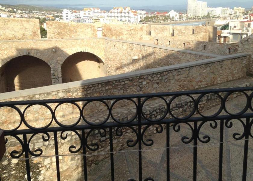 Valencian Community Peniscola view