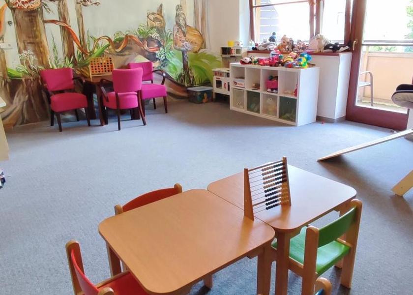 Zlin Region Luhačovice kid’s club