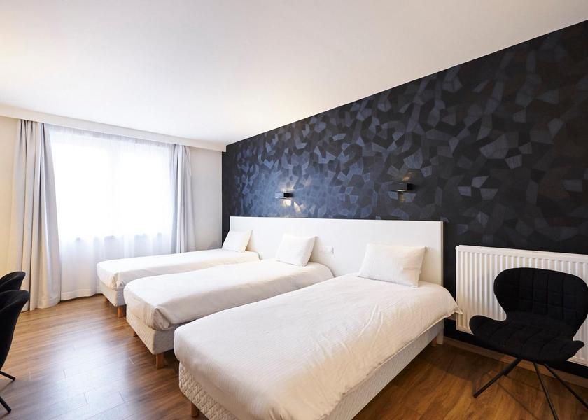Flemish Region Roeselare Economy Triple Room
