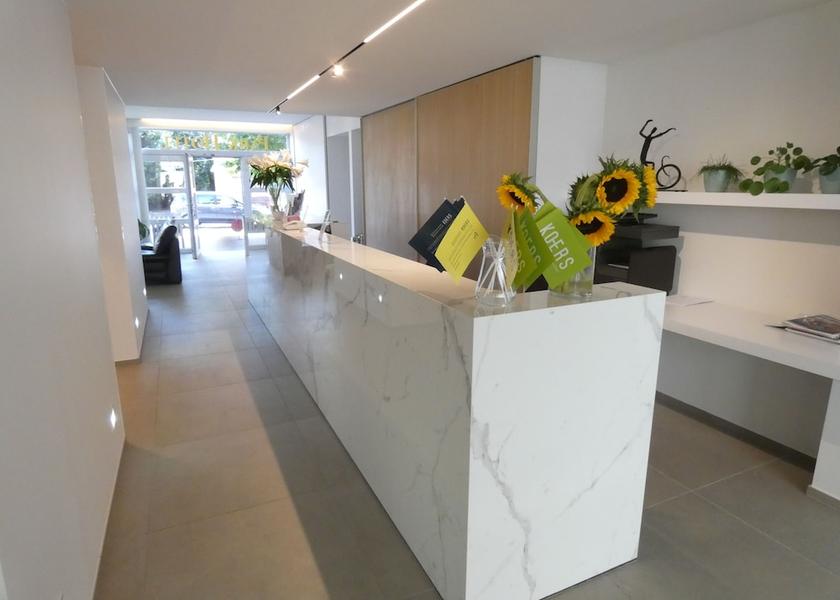 Flemish Region Roeselare Reception hall