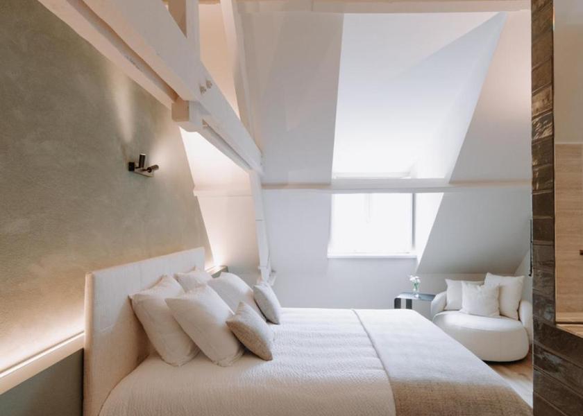 Flemish Region Staden Deluxe Double Room with Shower