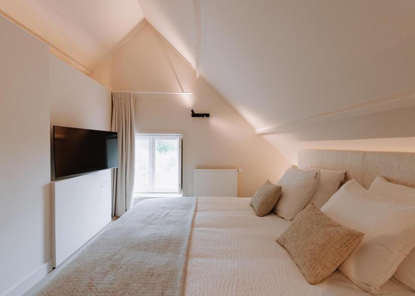 Flemish Region Staden Deluxe Double Room with Shower